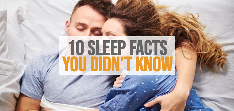Imagen destacada de 10 datos sobre el sueño que no conocías.